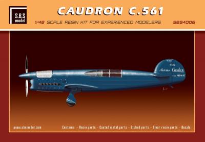 Caudron C.561