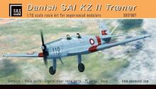 Danish SAI KZ-II Trainer készlet