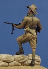 Ausztrál katona (Tobruk 1941) (2.vh.) #2 - 5.