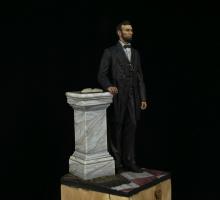 Abraham Lincoln - 6.